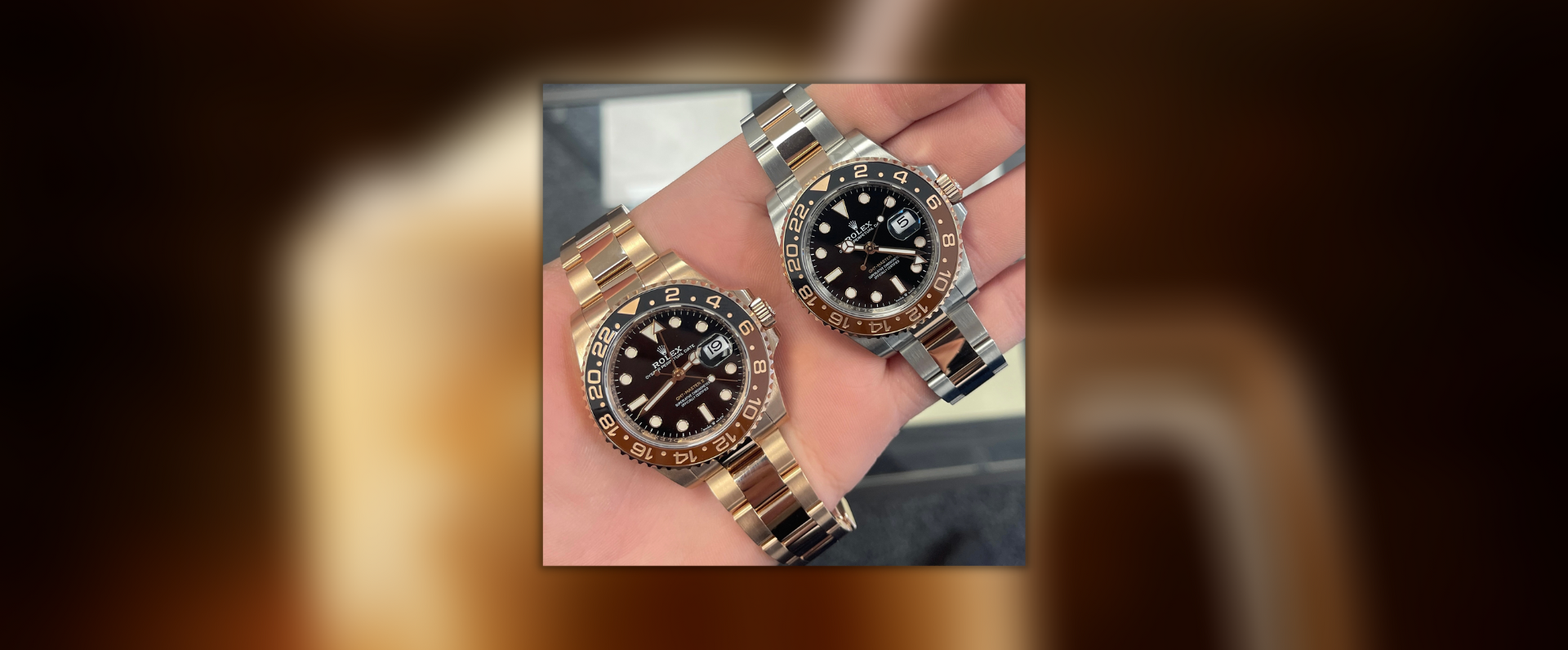Rolex GMT Rootbeer: Exploring Full Gold and Bimetal Versions